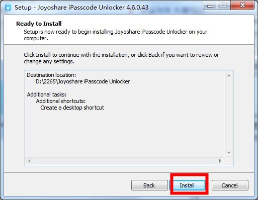 iPasscode Unlocker电脑版